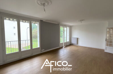 location appartement 1 100 € CC /mois à proximité de Veigné (37250)