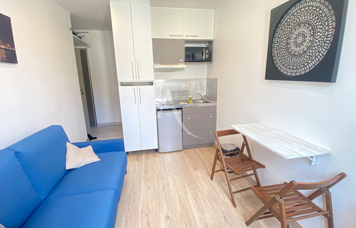 appartement 1 pièces 14 m2 à louer à Nice (06000)