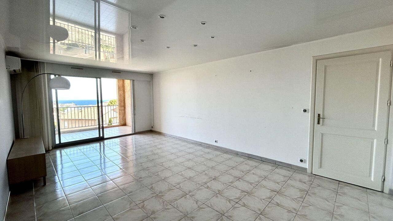 appartement 4 pièces 97 m2 à vendre à Bastia (20200)