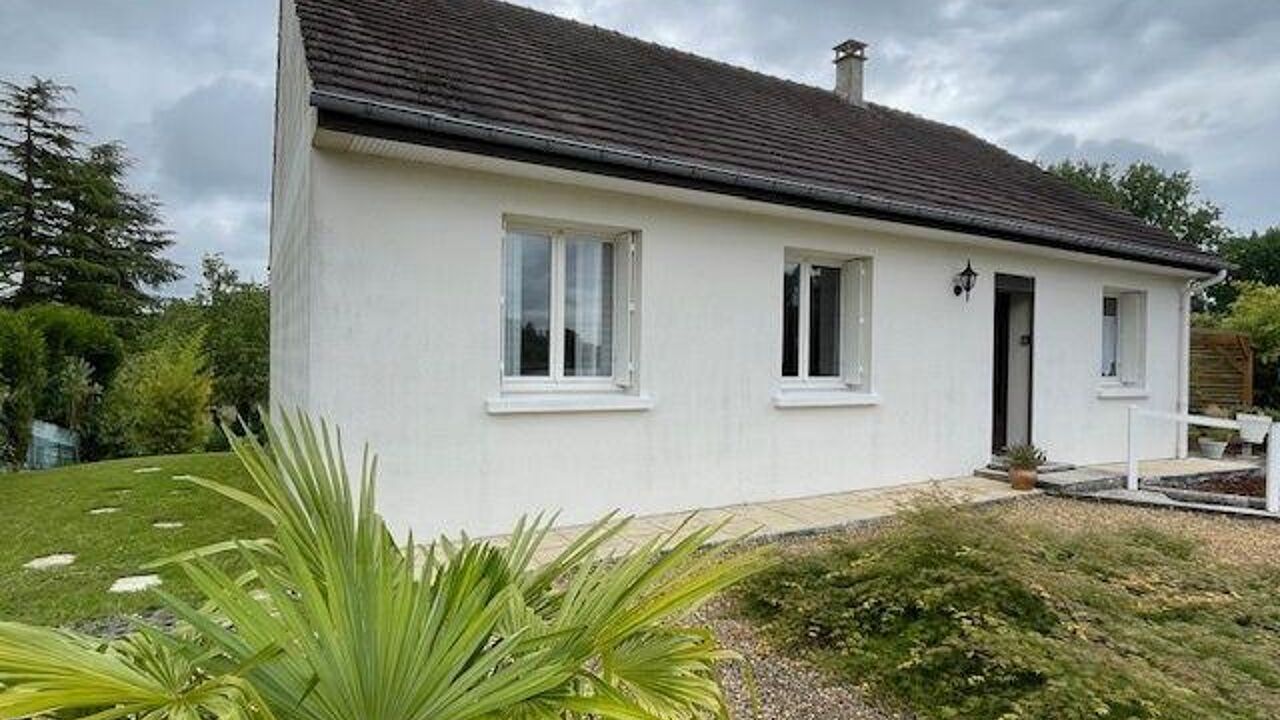 maison 4 pièces 95 m2 à vendre à Sempigny (60400)