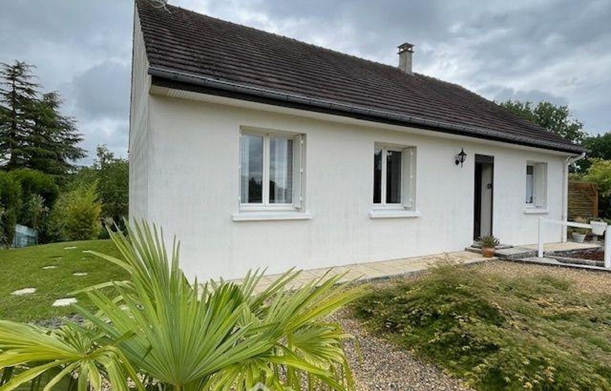 maison 4 pièces 95 m2 à vendre à Sempigny (60400)