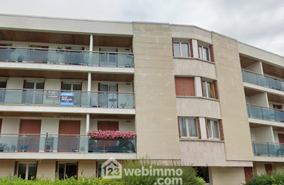 vente appartement 133 700 € à proximité de Noyon (60400)