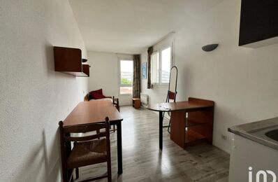 location appartement 512 € CC /mois à proximité de Suresnes (92150)
