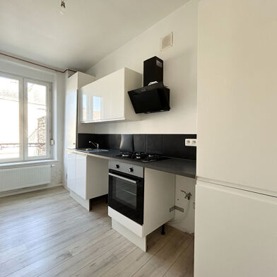 Appartement 3 pièces 47 m²