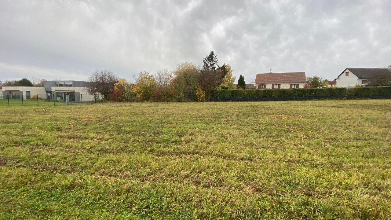 terrain  pièces 1206 m2 à vendre à La Chaussée-sur-Marne (51240)