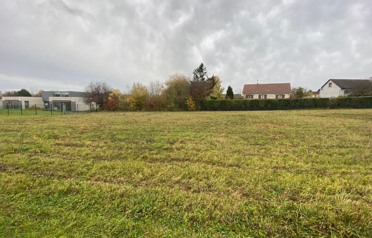 terrain  pièces 1206 m2 à vendre à La Chaussée-sur-Marne (51240)