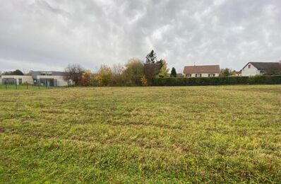 vente terrain 54 000 € à proximité de Glannes (51300)