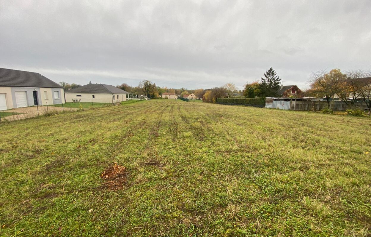 terrain  pièces 1360 m2 à vendre à Vitry-le-François (51300)