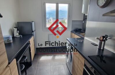 location appartement 950 € CC /mois à proximité de Le Pont-de-Claix (38800)