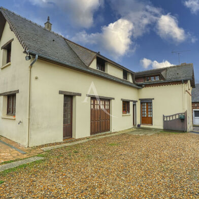 Maison 6 pièces 126 m²