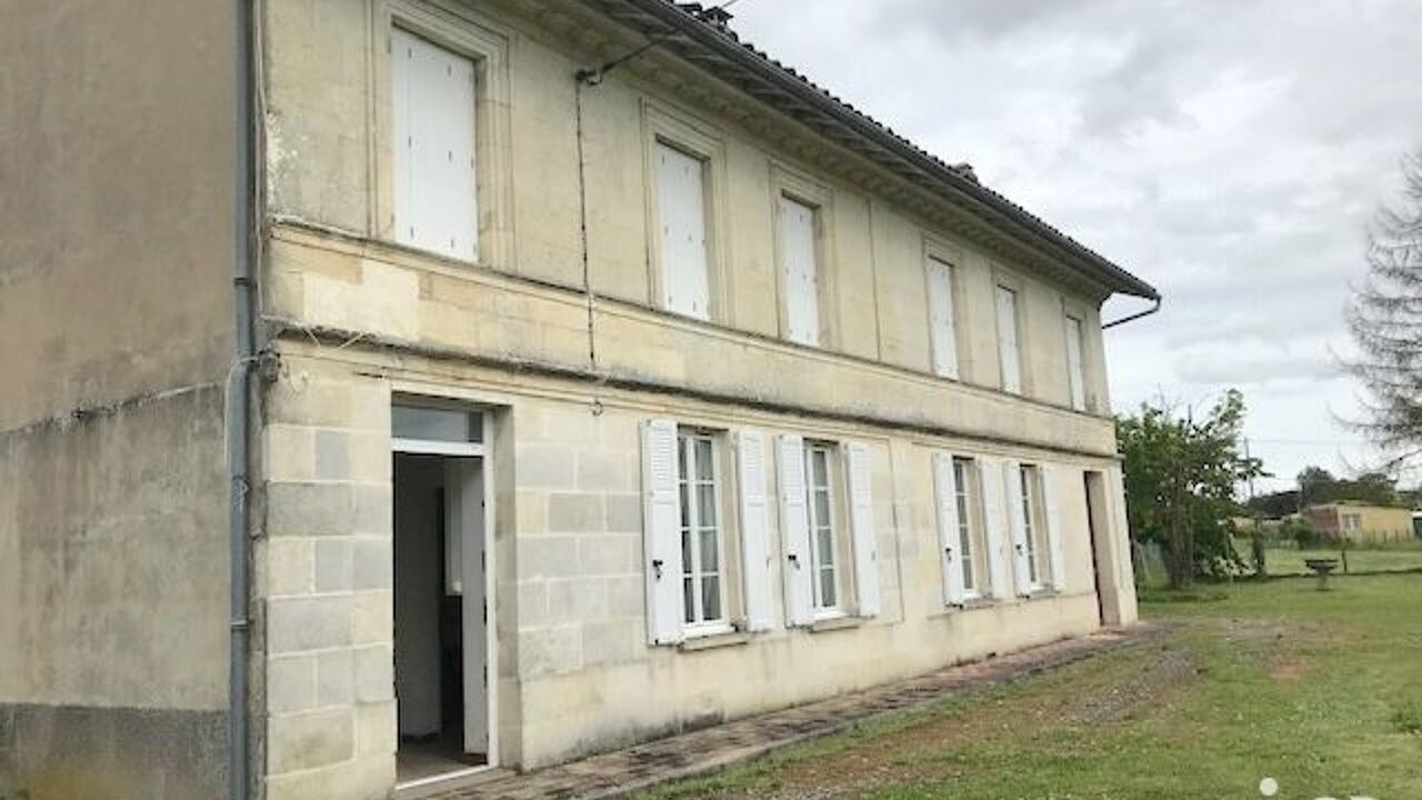 maison 6 pièces 193 m2 à vendre à Saint-André-de-Cubzac (33240)
