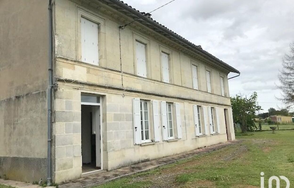 maison 6 pièces 193 m2 à vendre à Saint-André-de-Cubzac (33240)