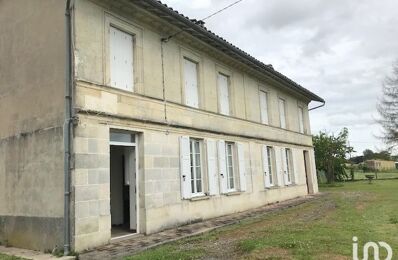 vente maison 215 000 € à proximité de Maransin (33230)