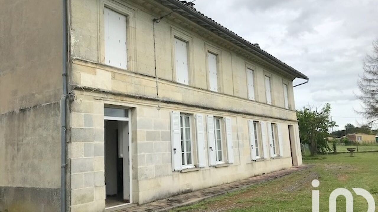 maison 6 pièces 193 m2 à vendre à Lugon-Et-l'Île-du-Carnay (33240)