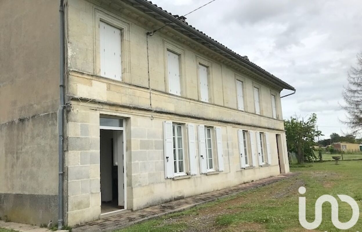 maison 6 pièces 193 m2 à vendre à Lugon-Et-l'Île-du-Carnay (33240)