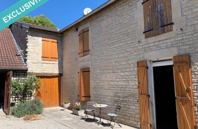 vente maison 139 000 € à proximité de Vaudrémont (52330)