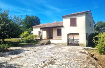 vente maison 354 000 € à proximité de Souvignargues (30250)