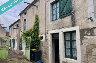 vente maison 50 000 € à proximité de Dancevoir (52210)