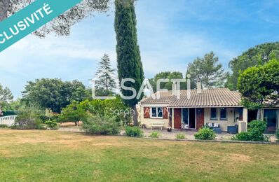 maison 4 pièces 85 m2 à vendre à Roquebrune-sur-Argens (83520)