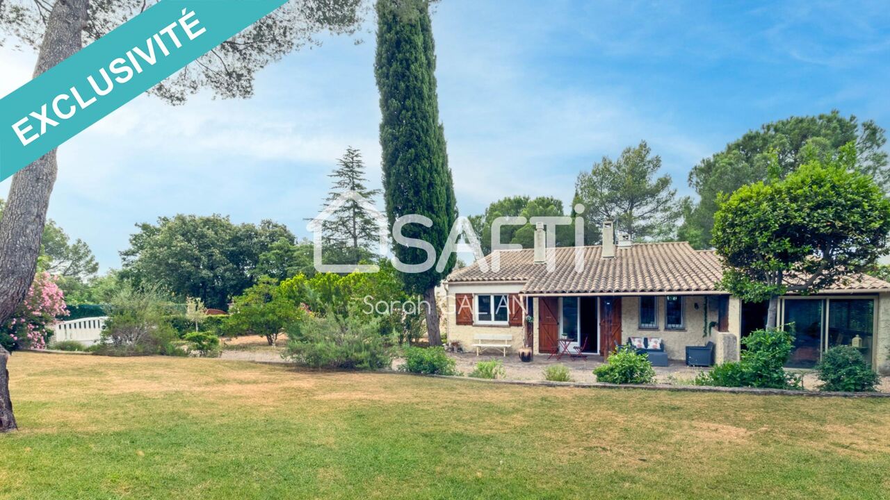 maison 4 pièces 85 m2 à vendre à Roquebrune-sur-Argens (83520)