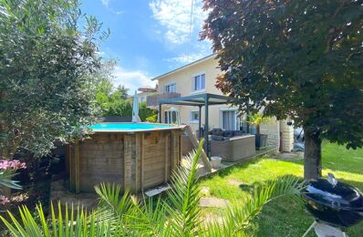 vente maison 325 000 € à proximité de Sillans (38590)