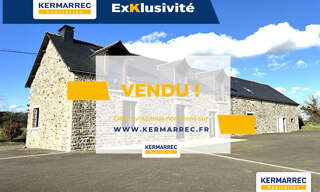 Maison 6 Pièces 150 m² à vendre à Saint-M'Hervé (35500)