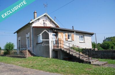 vente maison 79 000 € à proximité de Cormatin (71460)