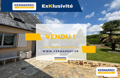 vente maison 220 500 € à proximité de Saint-Aubin-des-Landes (35500)