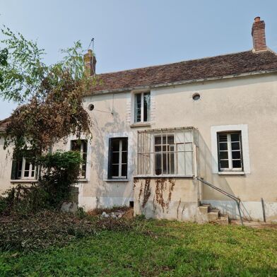 Maison 3 pièces 72 m²