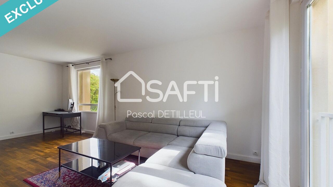 appartement 3 pièces 62 m2 à vendre à Saint-Cloud (92210)