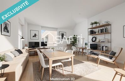 vente appartement 360 000 € à proximité de La Frette-sur-Seine (95530)