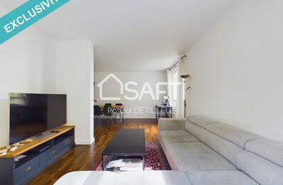 vente appartement 360 000 € à proximité de Carrières-sur-Seine (78420)