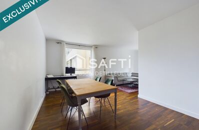 vente appartement 356 000 € à proximité de Noisy-le-Roi (78590)