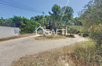 vente terrain 429 000 € à proximité de Lançon-Provence (13680)