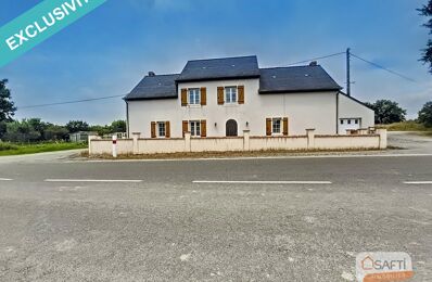 vente maison 290 000 € à proximité de Champgenéteux (53160)