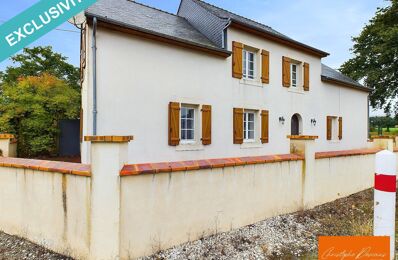 vente maison 290 000 € à proximité de Charchigné (53250)