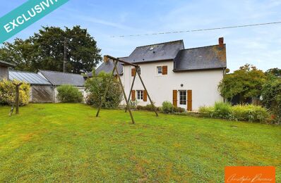 vente maison 290 000 € à proximité de La Haie-Traversaine (53300)