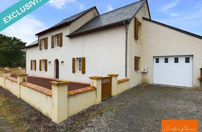 vente maison 290 000 € à proximité de Saint-Fraimbault-de-Prières (53300)