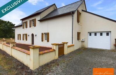 vente maison 290 000 € à proximité de Montreuil-Poulay (53640)