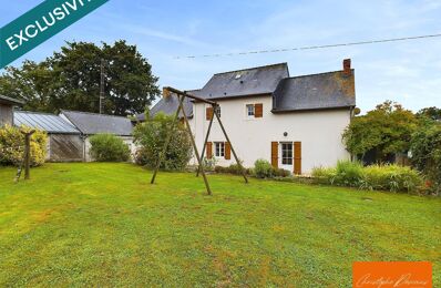 maison 9 pièces 190 m2 à vendre à Marcillé-la-Ville (53440)