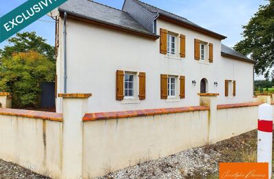 vente maison 290 000 € à proximité de Montreuil-Poulay (53640)