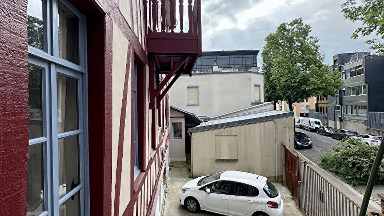 commerce 1 pièces 43 m2 à vendre à Rouen (76000)