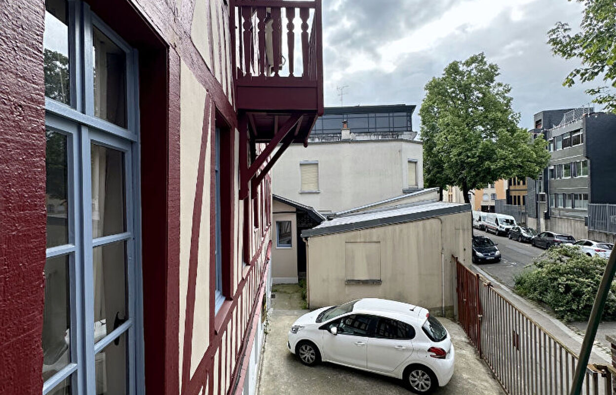 commerce 1 pièces 43 m2 à vendre à Rouen (76000)