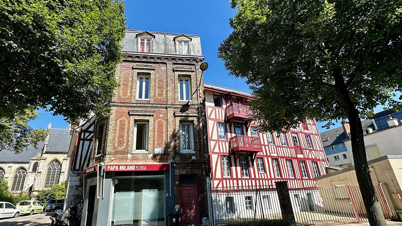 appartement 2 pièces 23 m2 à vendre à Rouen (76000)