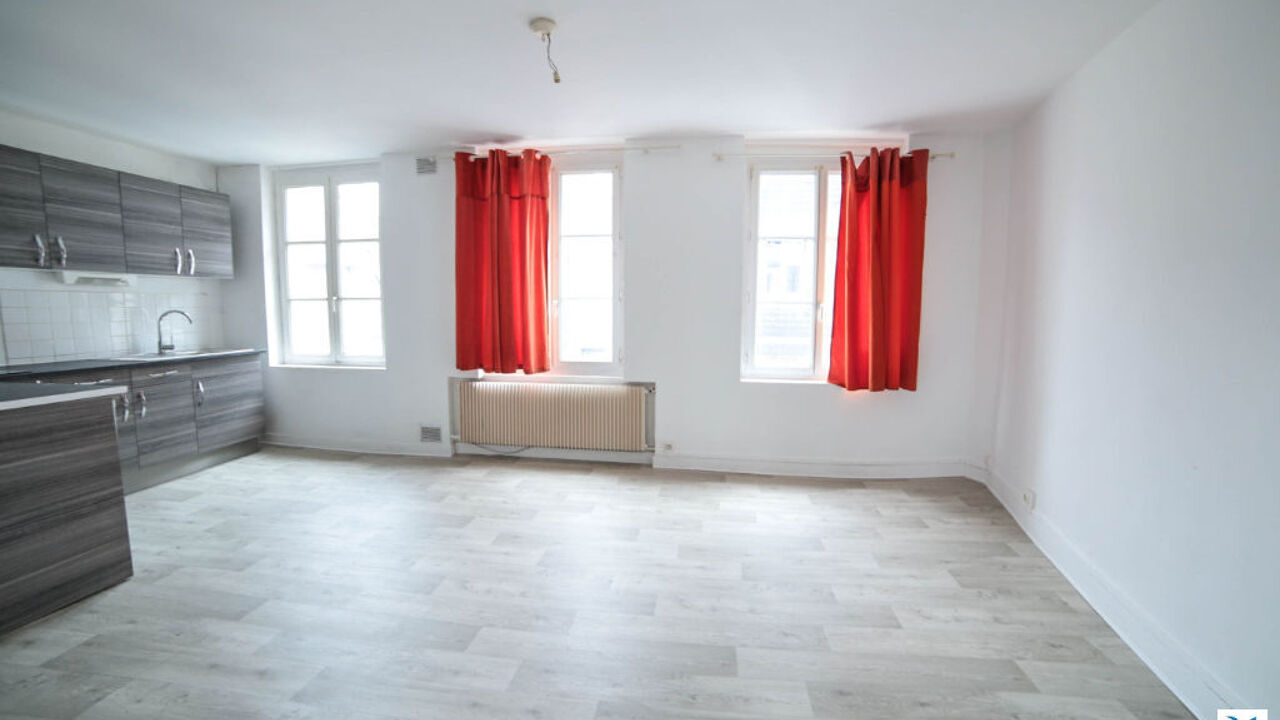 appartement 2 pièces 35 m2 à vendre à Rouen (76000)