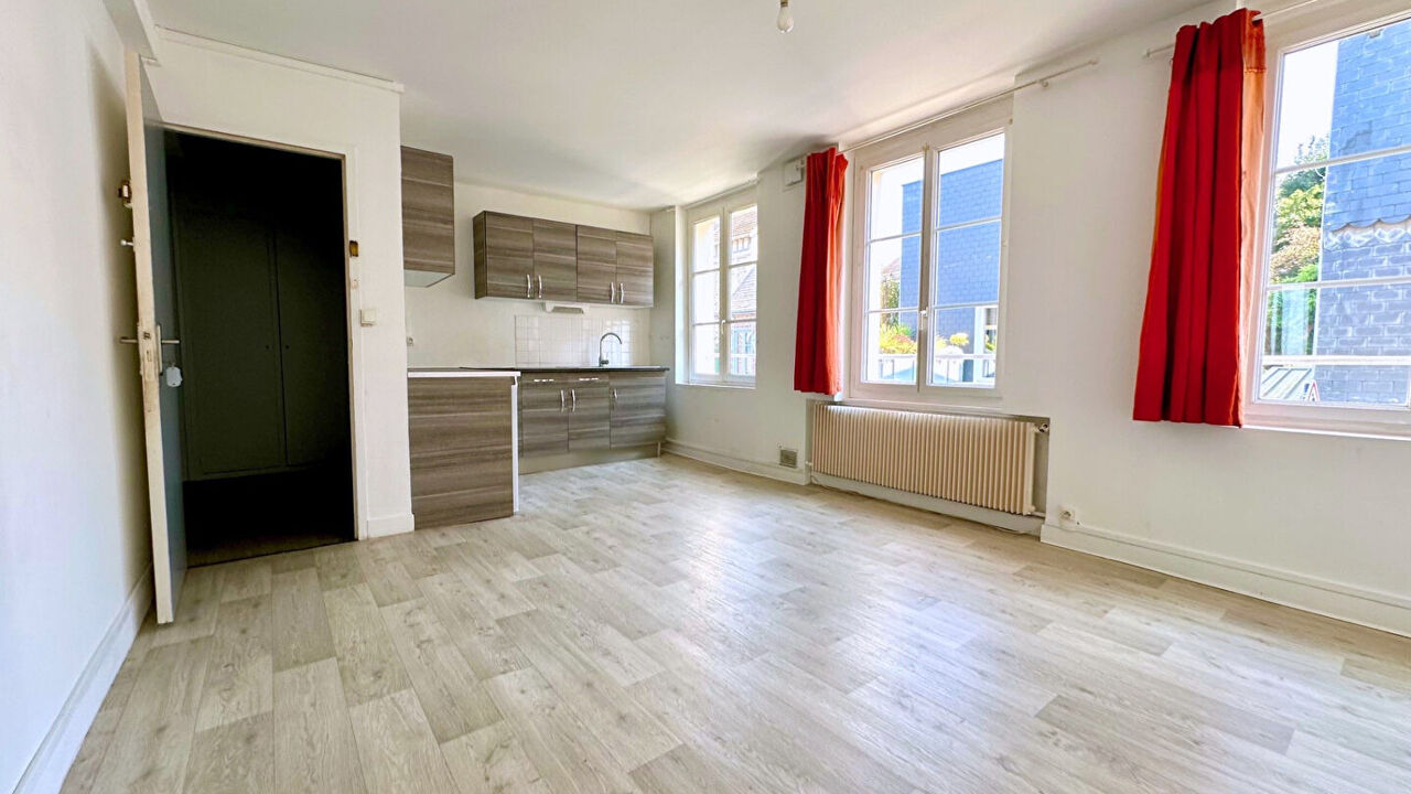 appartement 2 pièces 35 m2 à vendre à Rouen (76000)