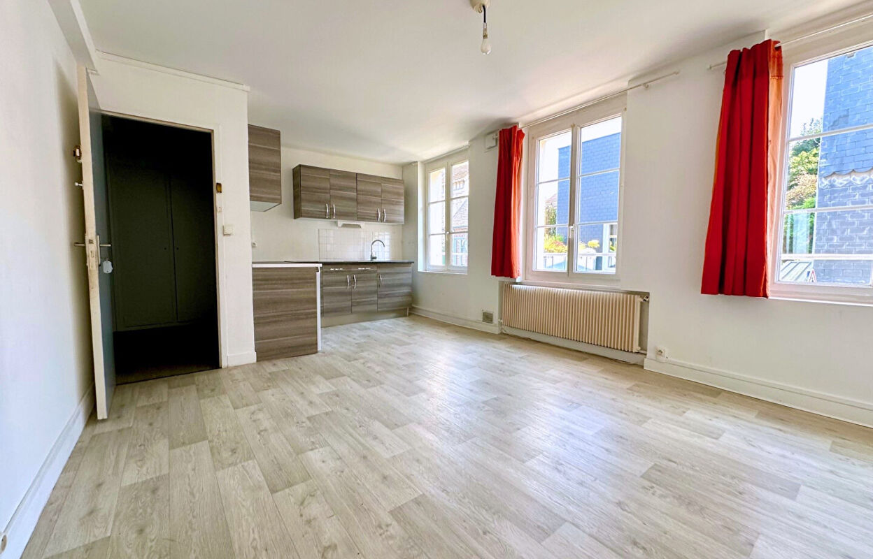 appartement 2 pièces 35 m2 à vendre à Rouen (76000)