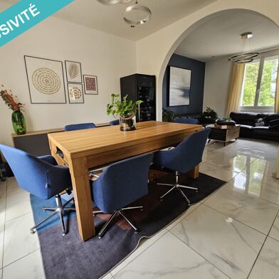 Maison 6 pièces 126 m²