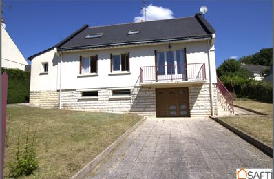 vente maison 209 500 € à proximité de Neuillé (49680)