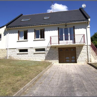 Maison 6 pièces 133 m²